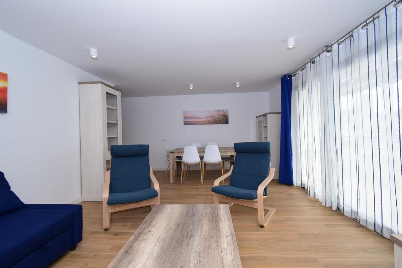 Lux Center - Fincas Arena ベニドルム エクステリア 写真