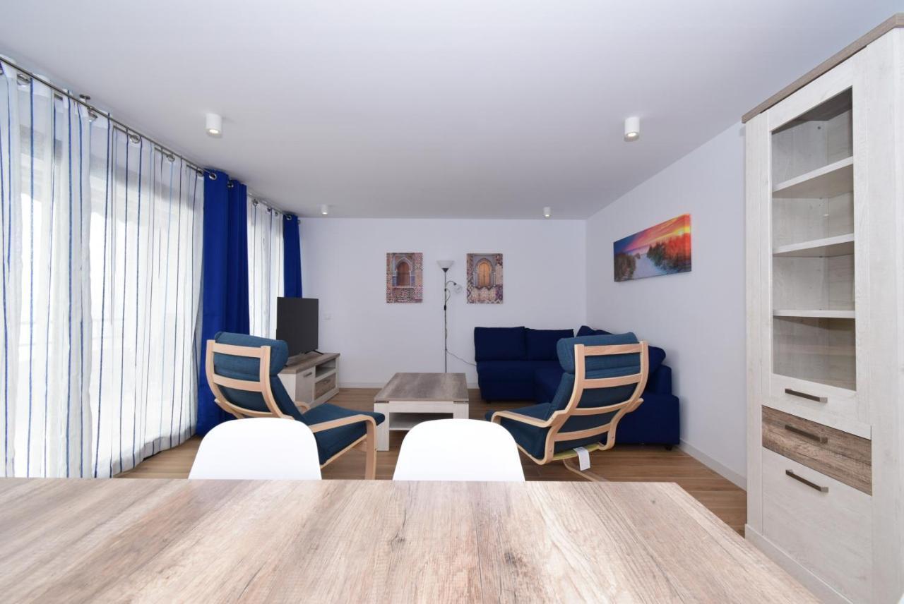 Lux Center - Fincas Arena ベニドルム エクステリア 写真